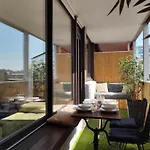 Elegant 48Sqm Apartment Eiffel - View & Large Terrace