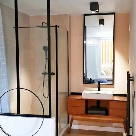 Appartamento Elegant 48sqm Eiffel - View & Large Terrace *