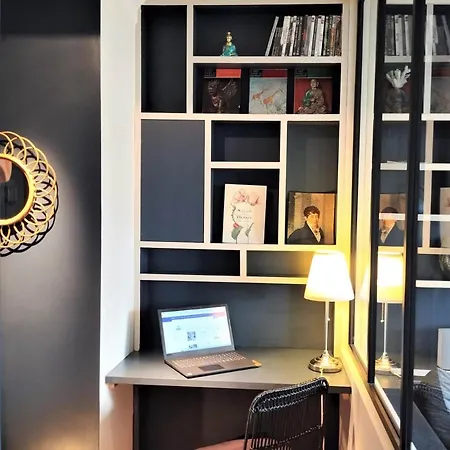 Appartamento Elegant 48sqm Eiffel - View & Large Terrace *